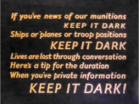 Keep It Dark.