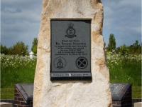 The RAF Boy Entrant Association Memorial.